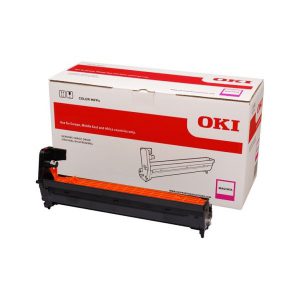 Originale Oki laser tamburo - magenta - 46507306