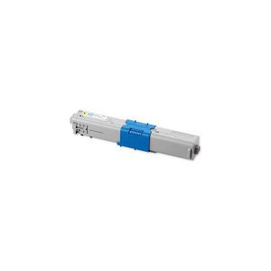 Originale Oki laser toner - giallo - 46471101
