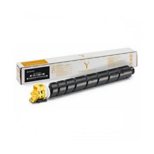 Originale Kyocera-Mita laser toner TK-8345Y - giallo - 1T02L7ANL0