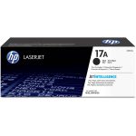 Originale HP laser toner JetIntelligence 17A - nero - CF217A