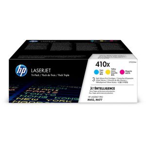 Originale HP laser conf. 3 toner A.R. JetIntelligence 410X - c+m+g - CF252XM
