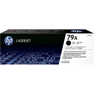 Originale HP laser toner 79A - nero - CF279A