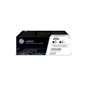 Originale HP laser conf. 2 toner A.R. JetIntelligence 410X - nero - CF410XD