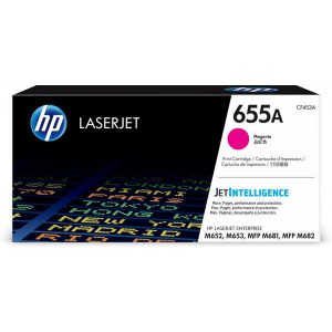 Originale HP laser toner 655A - magenta - CF453A