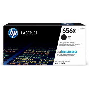 Originale HP laser toner A.R. 656X - nero - CF460X
