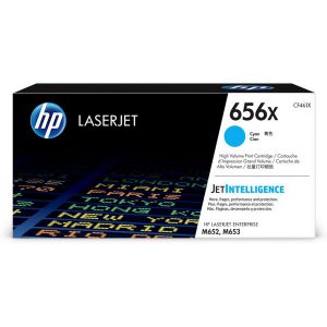 Originale HP laser toner A.R. 656X - ciano - CF461X