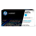 Originale HP laser toner A.R. 657X - ciano - CF471X
