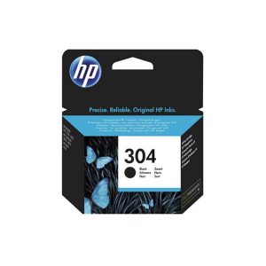 Originale HP inkjet cartuccia 304 - nero - N9K06AE