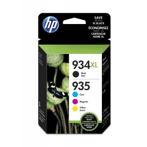 Originale HP inkjet conf. 4 cartucce A.R. 934XL/935XL - n+c+m+g - X4E14AE