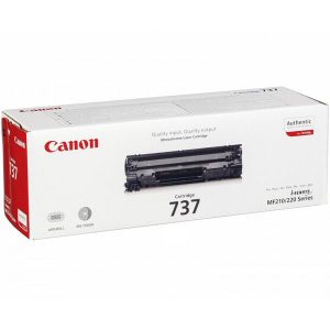 Originale Canon laser toner CRG 737 - nero - 9435B002