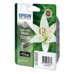 Originale Epson inkjet cartuccia ink pigmentato rs K11 T0599 - 13 ml - nero chiaro-chiaro - C13T05994010