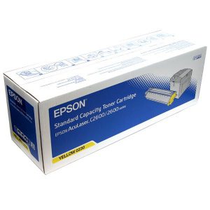 Originale Epson laser toner ACUBRITE 0230 - giallo - C13S050230