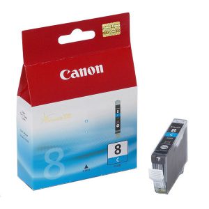 Originale Canon inkjet serb. ink. CLI-8C - 13 ml - ciano - 0621B001