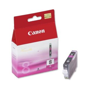 Originale Canon inkjet serb. ink. CLI-8M - 13 ml - magenta - 0622B001