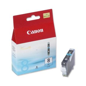 Originale Canon inkjet serb. ink. CLI-8PC - 13 ml - ciano foto - 0624B001