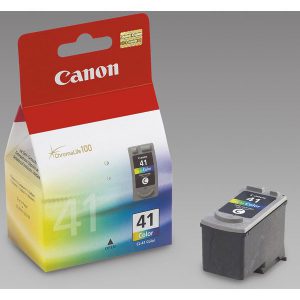 Originale Canon inkjet cartuccia CL-41 - 4x3 ml - c+m+g - 0617B001