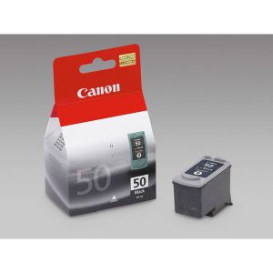 Originale Canon inkjet cartuccia A.R. PG-50 - 22 ml - nero - 0616B001
