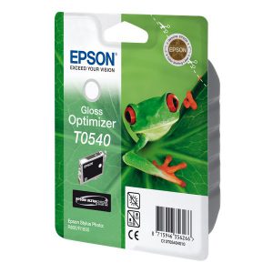 Originale Epson inkjet cartuccia gloss optimizer rs STYLUS PHOTO T0540 - C13T05404010