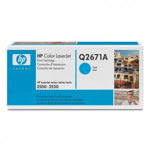 Originale HP laser toner smart 309A - ciano - Q2671A