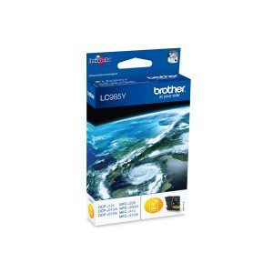 Originale Brother inkjet cartuccia 985 - giallo - LC-985Y