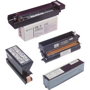 Originale Kyocera-Mita laser toner TK-17 - nero - 1T02BX0EU0