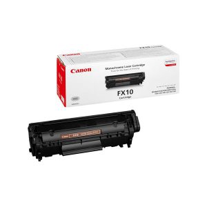 Originale Canon laser toner FX10 - nero - 0263B002