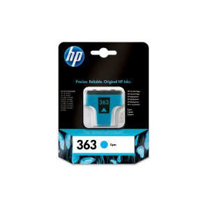 Originale HP inkjet cartuccia 363 - ciano - C8771EE