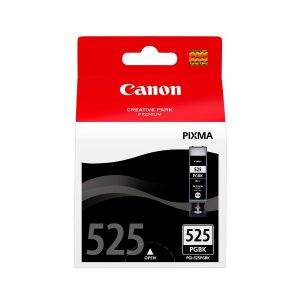 Originale Canon inkjet serb. ink. ink pigmentato Chromalife 100+ PGI-525PGBK - 19 ml - nero - 4529B001