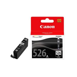 Originale Canon inkjet serb. ink. Chromalife 100+ CLI-526BK - 9 ml - nero - 4540B001