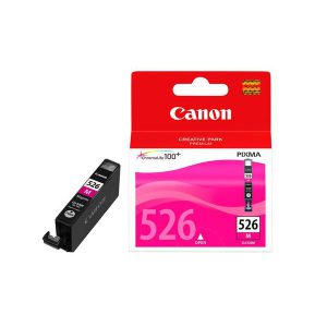 Originale Canon inkjet serb. ink. Chromalife 100+ CLI-526M - 9 ml - magenta - 4542B001
