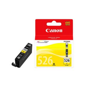 Originale Canon inkjet serb. ink. Chromalife 100+ CLI-526Y - 9 ml - giallo - 4543B001