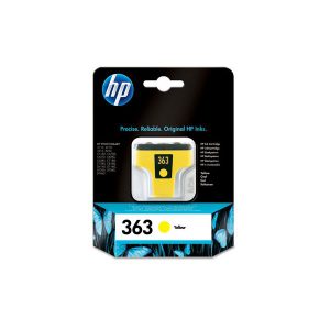 Originale HP inkjet cartuccia 363 - giallo - C8773EE