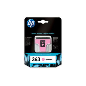 Originale HP inkjet cartuccia 363 - magenta chiaro - C8775EE