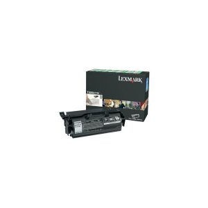 Originale Lexmark laser toner - nero - T650A11E
