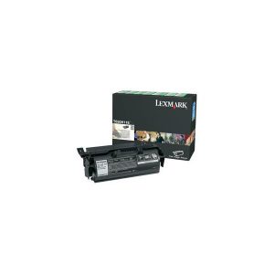 Originale Lexmark laser toner A.R. - nero - T650H11E