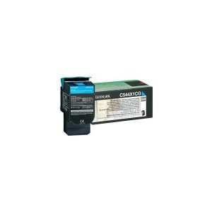 Originale Lexmark laser toner - ciano - C540H1CG