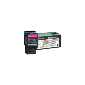 Originale Lexmark laser toner - magenta - C540H1MG