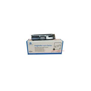 Originale Konica-Minolta laser toner - nero - A00W432