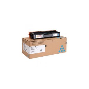 Originale Ricoh laser toner A.R. all-in-one C310HEC - ciano - 406480
