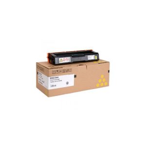 Originale Ricoh laser toner A.R. all-in-one C310HEY - giallo - 406482