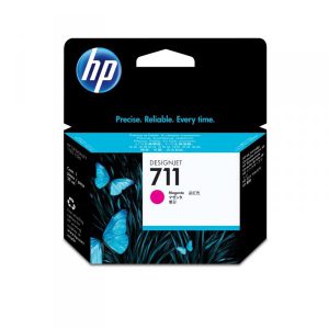 Originale HP inkjet cartuccia 711 - 29 ml - magenta - CZ131A