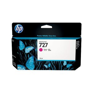 Originale HP inkjet cartuccia A.R. 727 - 130 ml - magenta - B3P20A