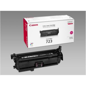 Originale Canon laser toner 723 M - magenta - 2642B002