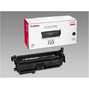 Originale Canon laser toner 723 BK - nero - 2644B002