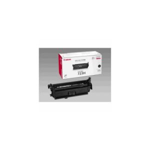 Originale Canon laser toner A.R. 723H BK - nero - 2645B002