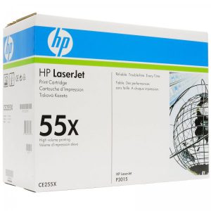 Originale HP laser toner A.R. 55X - nero - CE255X