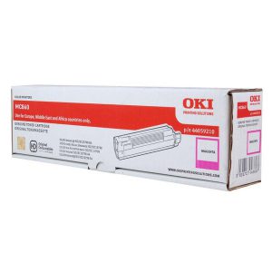Originale Oki laser toner - magenta - 44059210