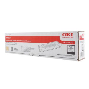 Originale Oki laser toner - nero - 44059212