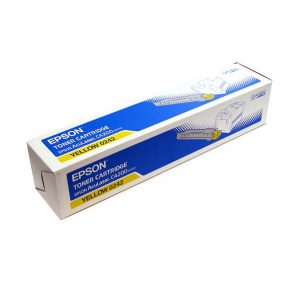 Originale Epson laser toner ACUBRITE 0242 - giallo - C13S050242