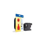 Originale Brother inkjet cartuccia 121 - nero - LC-121BK